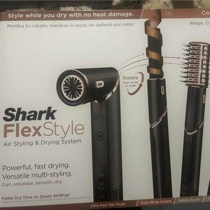 Shark FlexStyle® Ultimate 6-Piece Accessory Pack BRAND NOT OPEN